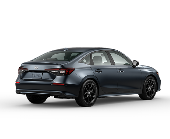 2027 Honda Civic Hybrid
