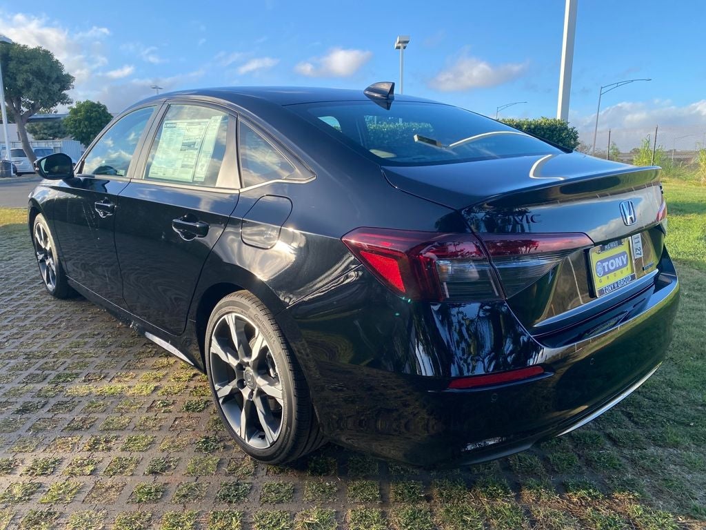 2026 Honda Civic Hybrid Sport Touring