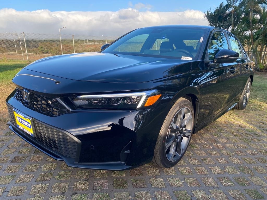 2026 Honda Civic Hybrid Sport Touring