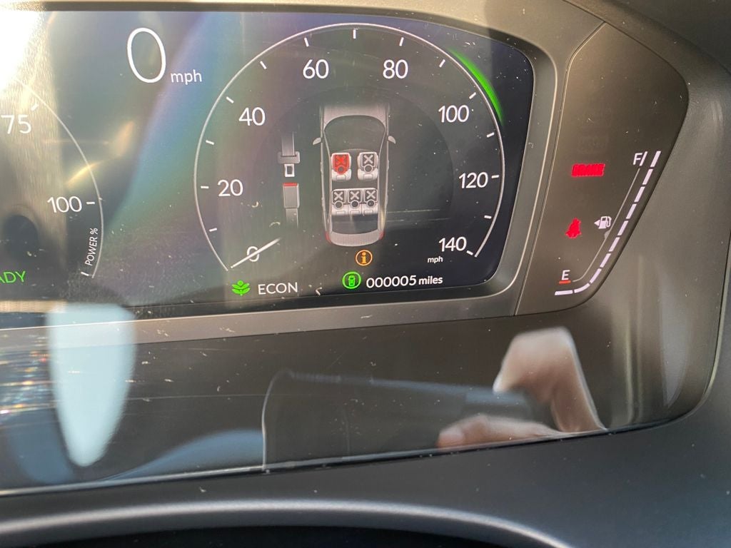 2026 Honda Civic Hybrid Sport Touring