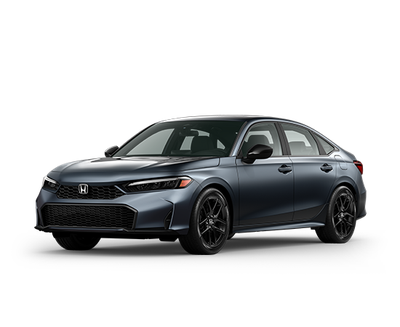 2027 Honda Civic Hybrid