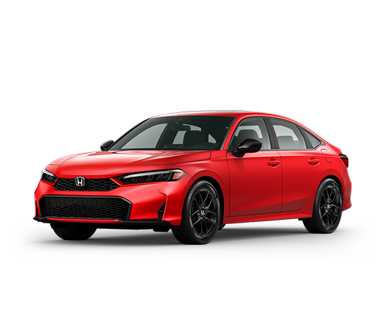 2027 Honda Civic Hybrid