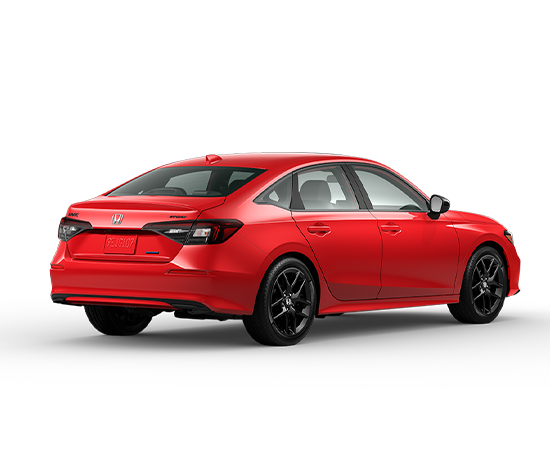 2027 Honda Civic Hybrid
