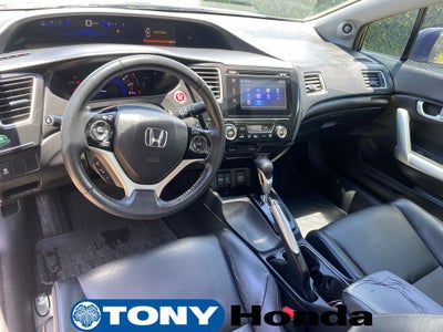 2014 Honda Civic EX-L