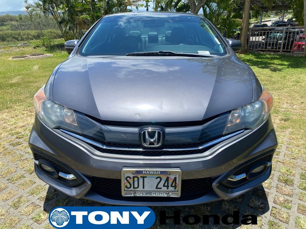 2014 Honda Civic EX-L