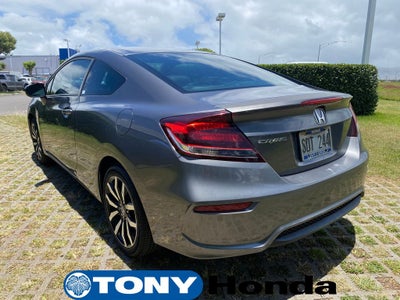 2014 Honda Civic EX-L