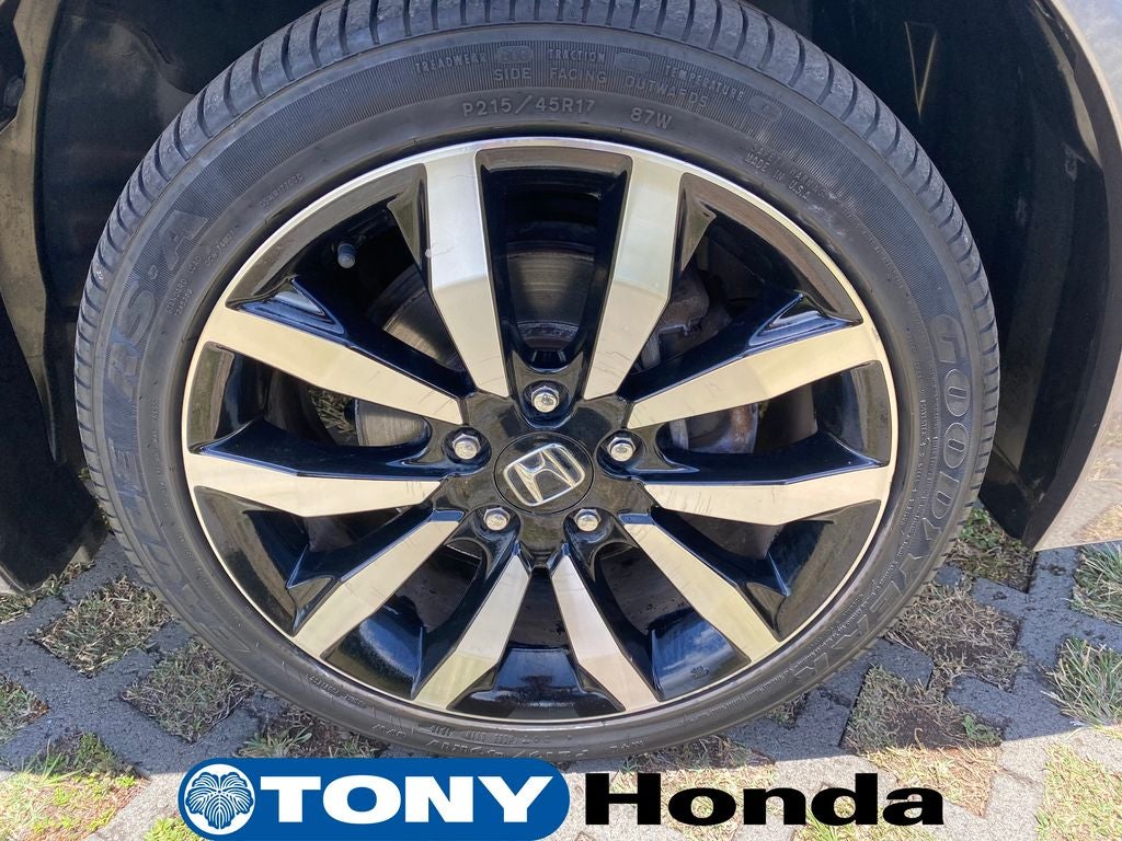 2014 Honda Civic EX-L