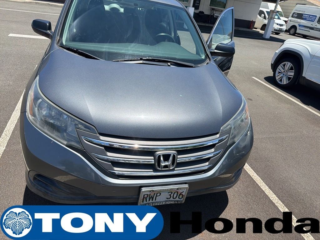 2012 Honda CR-V LX