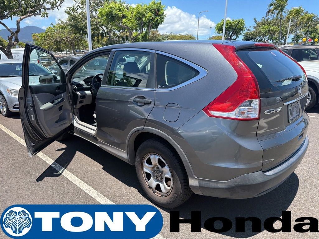2012 Honda CR-V LX