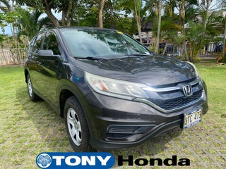 2015 Honda CR-V LX