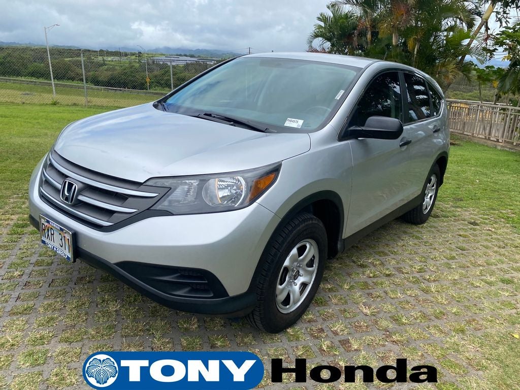 2013 Honda CR-V LX