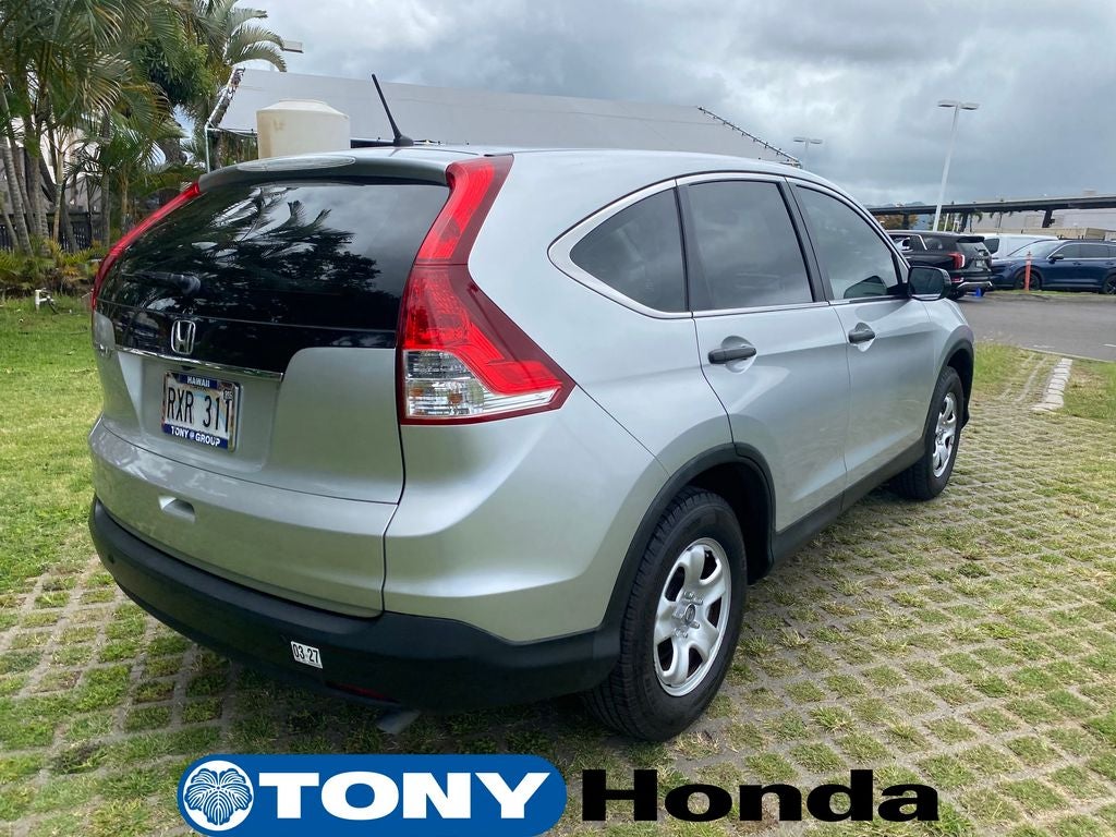 2013 Honda CR-V LX