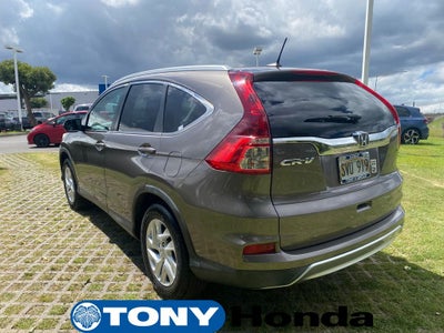 2016 Honda CR-V EX-L
