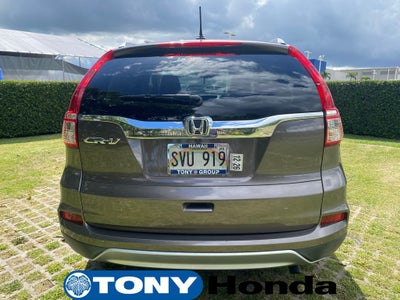 2016 Honda CR-V EX-L