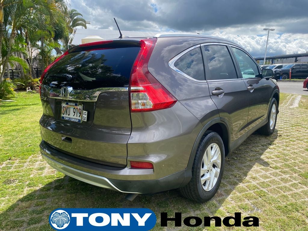 2016 Honda CR-V EX-L