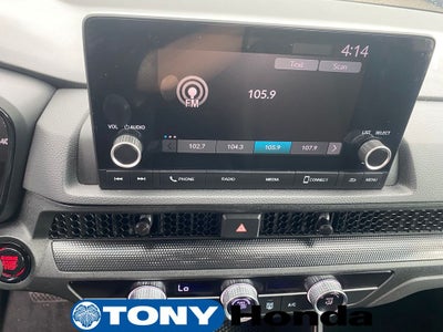 2023 Honda CR-V LX