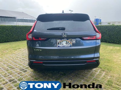 2023 Honda CR-V LX