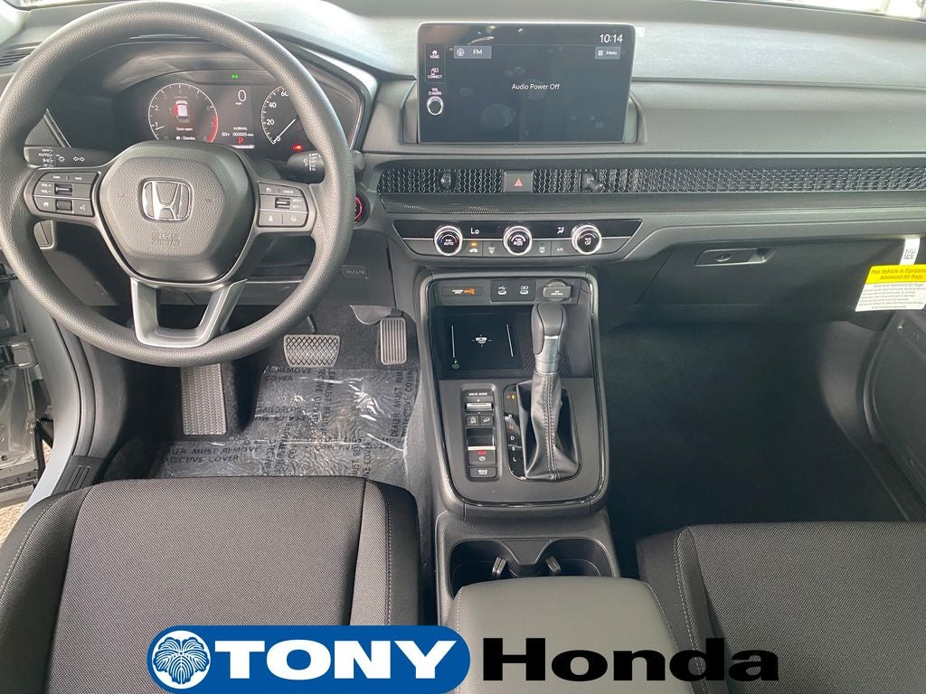 2026 Honda CR-V LX