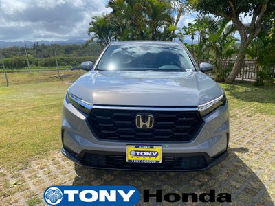 2026 Honda CR-V LX
