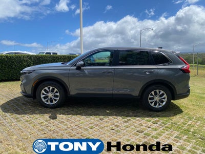 2026 Honda CR-V LX