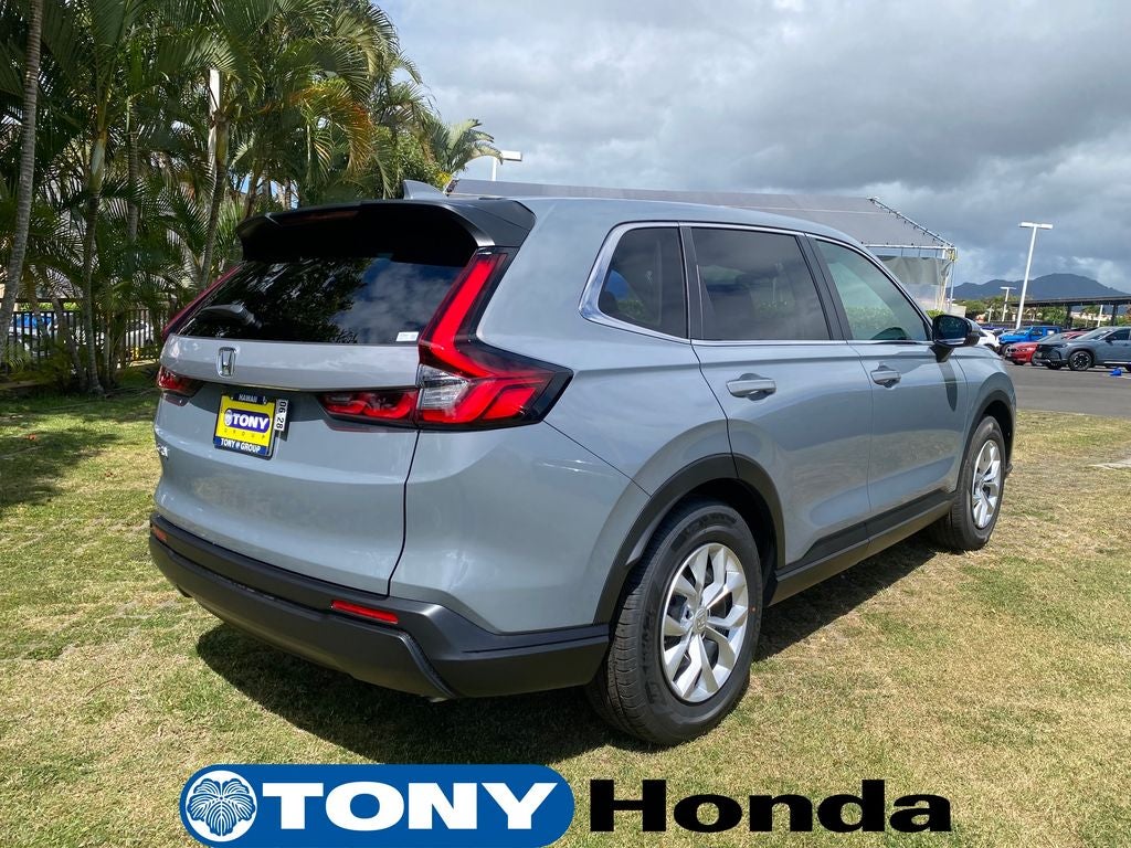 2026 Honda CR-V LX