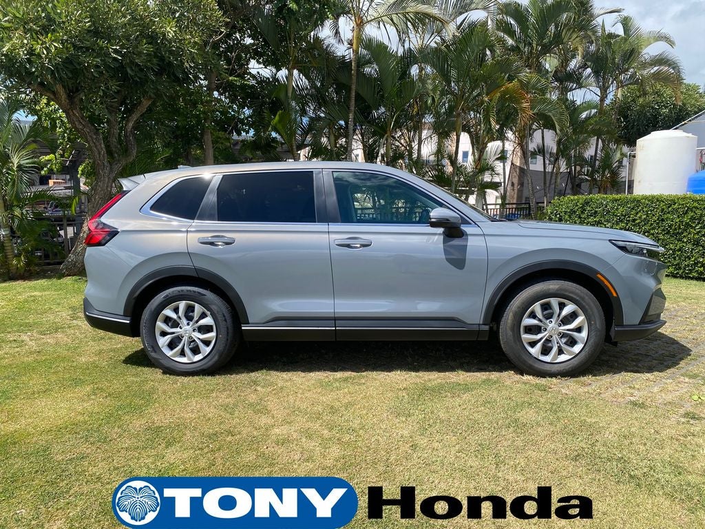 2026 Honda CR-V LX