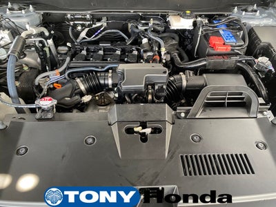 2026 Honda CR-V LX