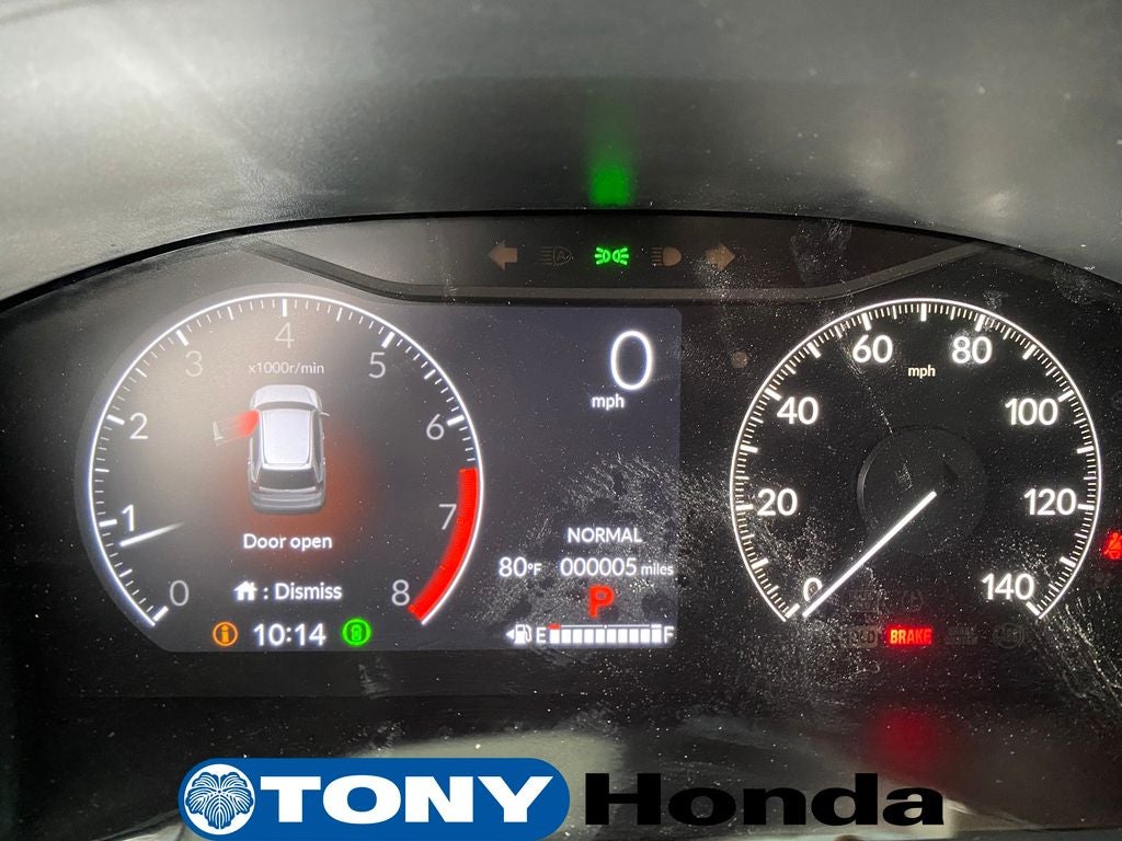 2026 Honda CR-V LX