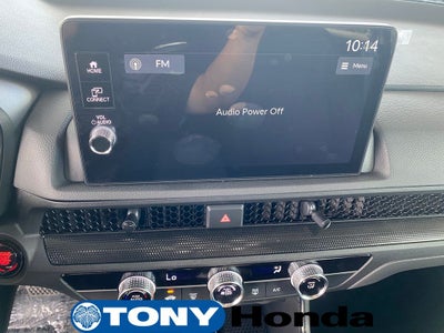 2026 Honda CR-V LX