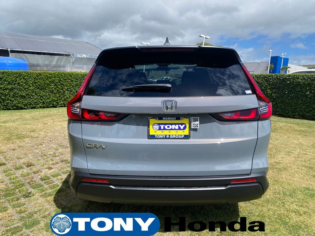 2026 Honda CR-V LX
