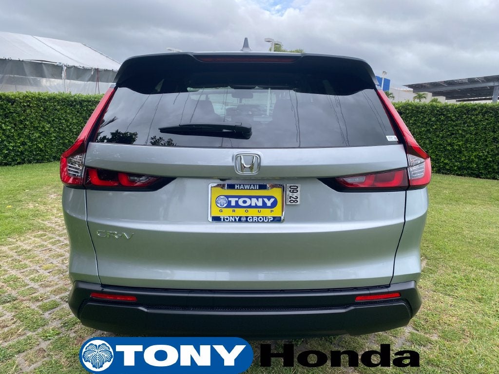 2026 Honda CR-V LX