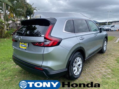 2026 Honda CR-V LX