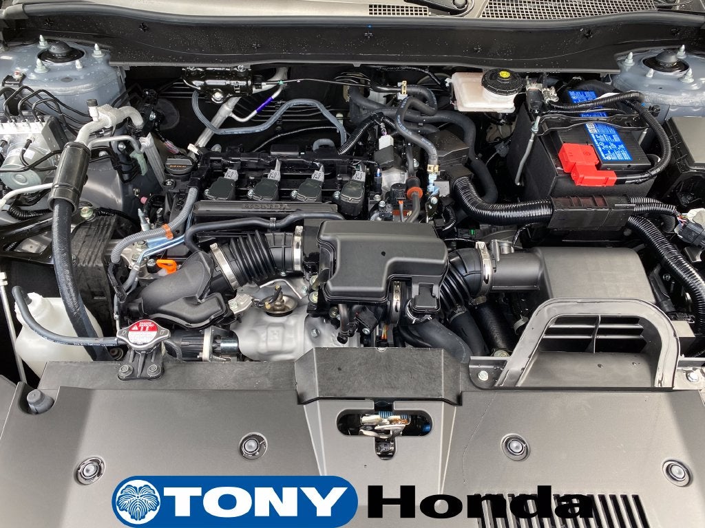2026 Honda CR-V LX