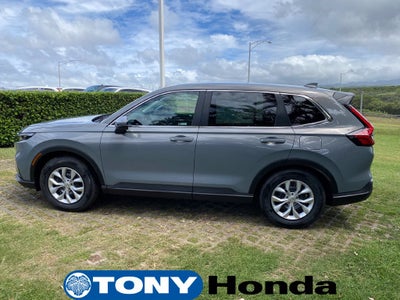 2026 Honda CR-V LX