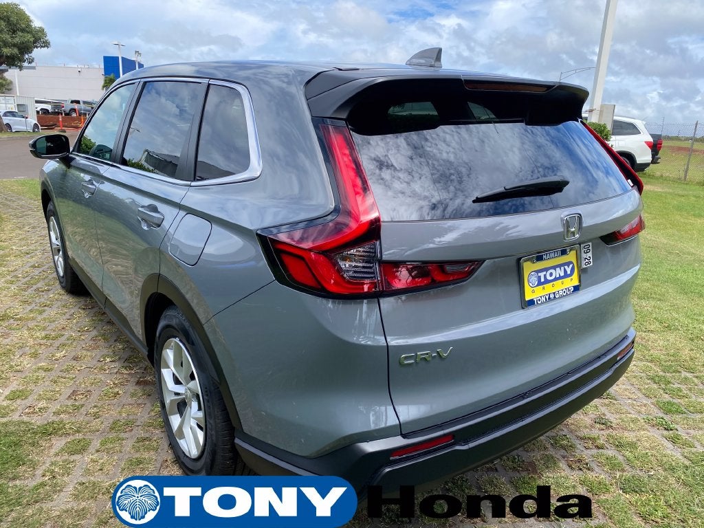 2026 Honda CR-V LX