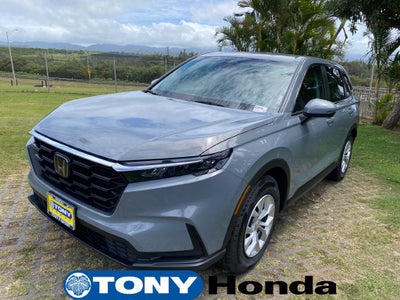 2026 Honda CR-V LX