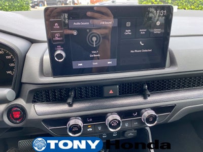 2026 Honda CR-V LX