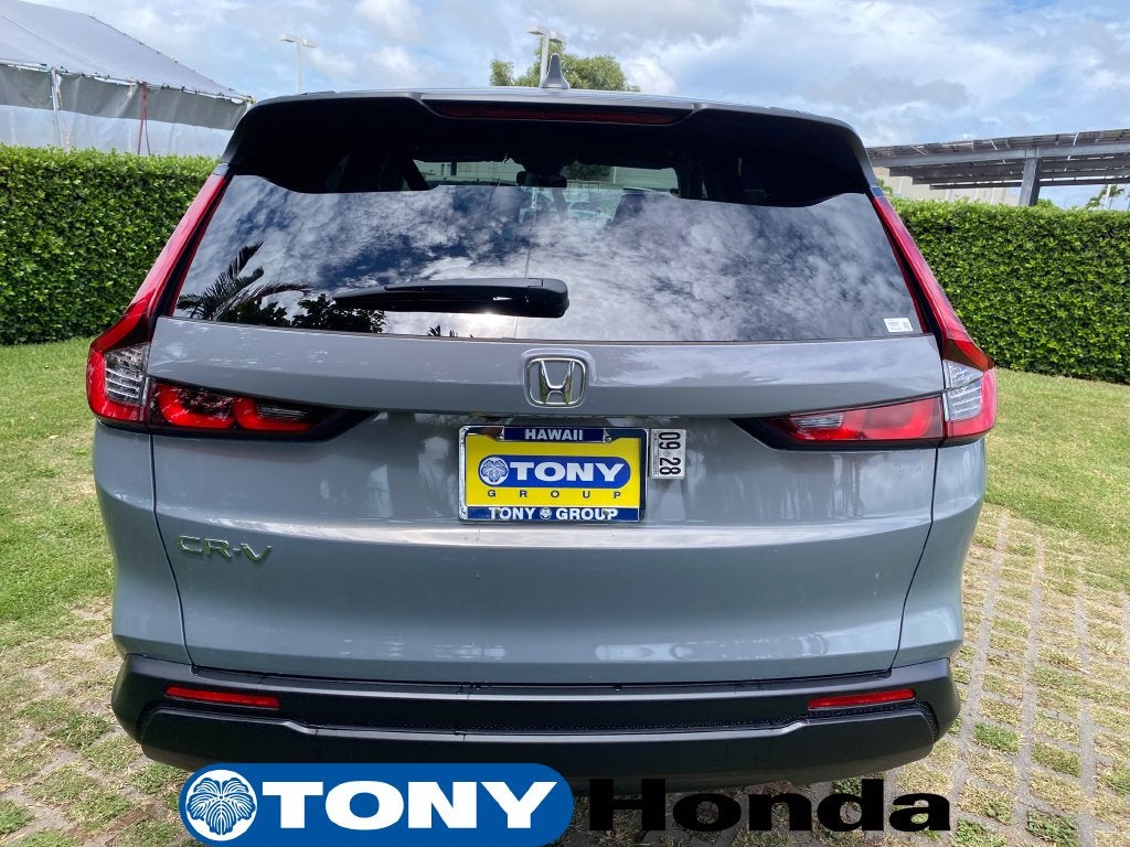 2026 Honda CR-V LX