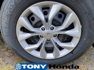 2026 Honda CR-V LX