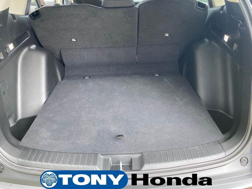 2025 Honda CR-V LX
