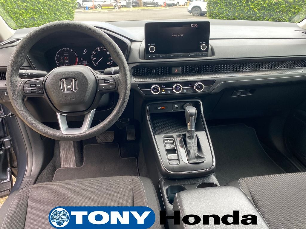 2025 Honda CR-V LX