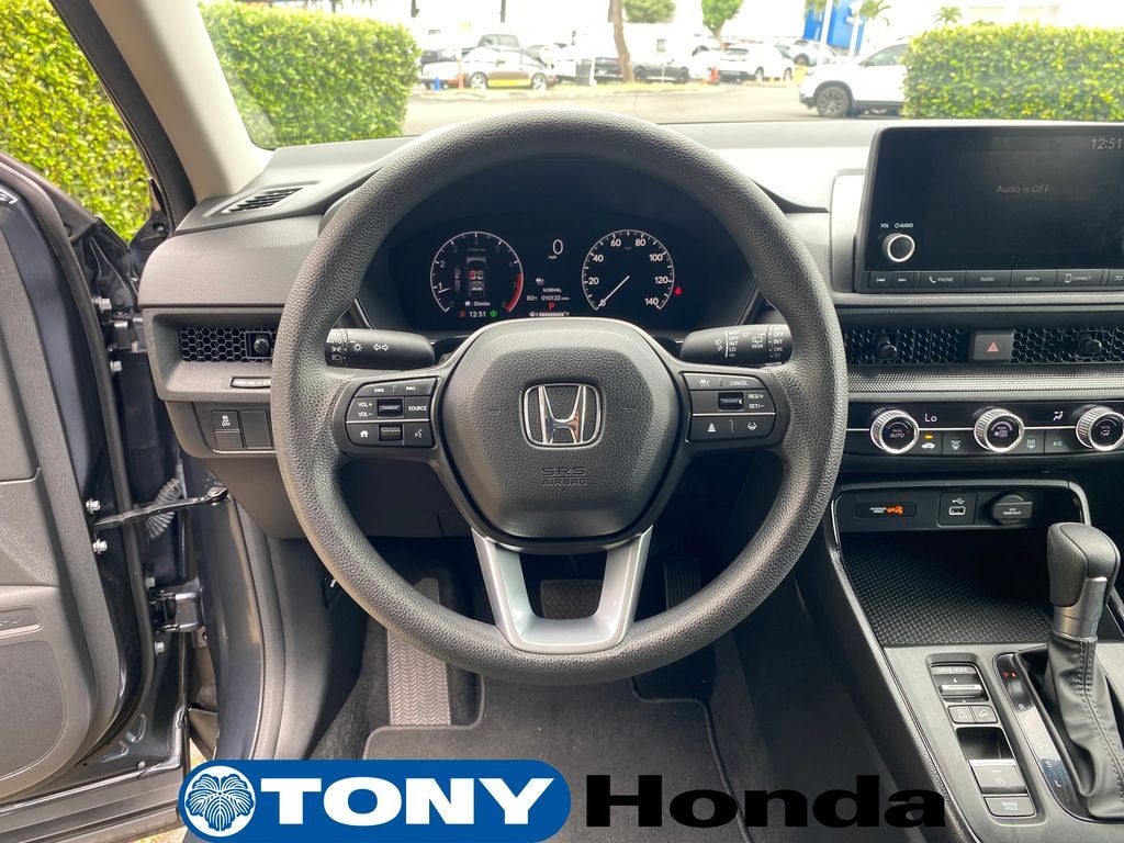 2025 Honda CR-V LX