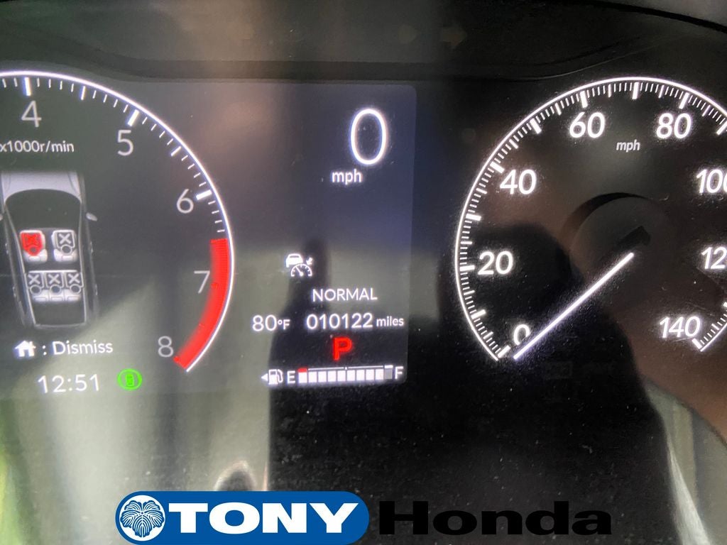 2025 Honda CR-V LX
