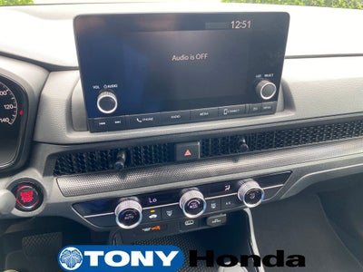 2025 Honda CR-V LX