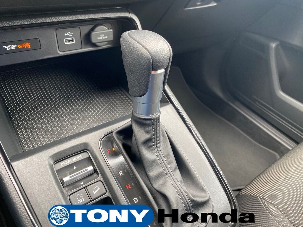 2025 Honda CR-V LX