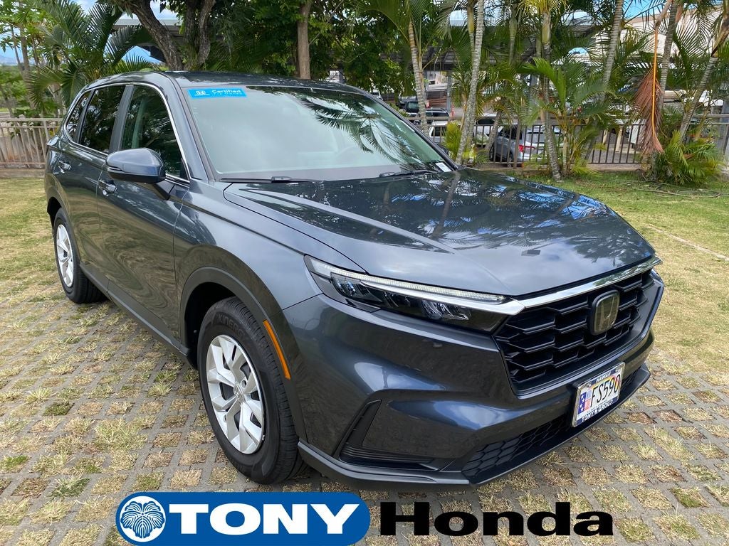 2025 Honda CR-V LX