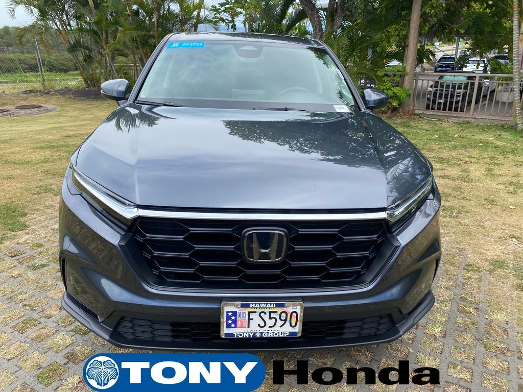 2025 Honda CR-V LX