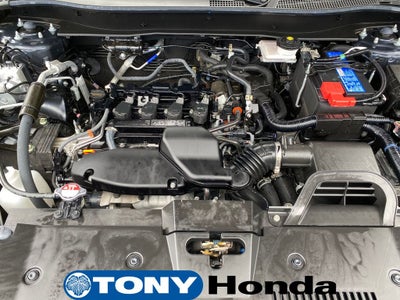 2025 Honda CR-V LX