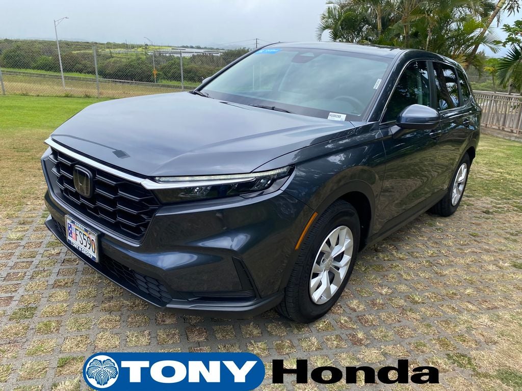 2025 Honda CR-V LX
