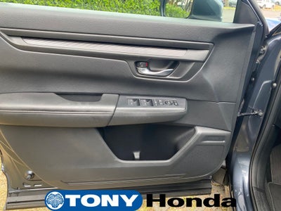 2025 Honda CR-V LX